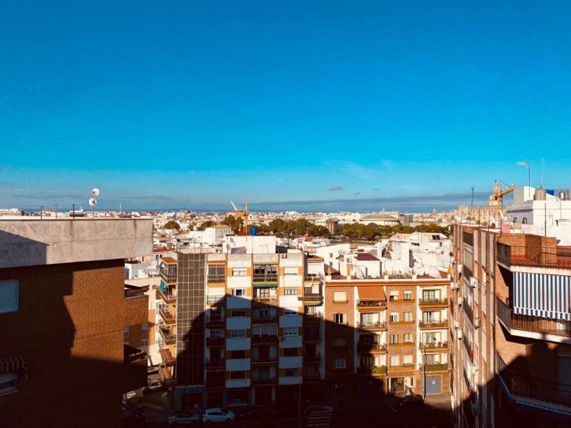 Lovely Triana Flat With Roof Terrace Sevilla Exteriér fotografie
