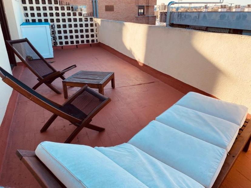 Lovely Triana Flat With Roof Terrace Sevilla Exteriér fotografie